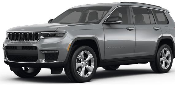 JEEP GRAND CHEROKEE 2021 1C4RJKBG4M8203006 image